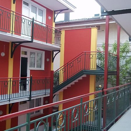Villa Romana Lignano Sabbiadoro Exterior foto