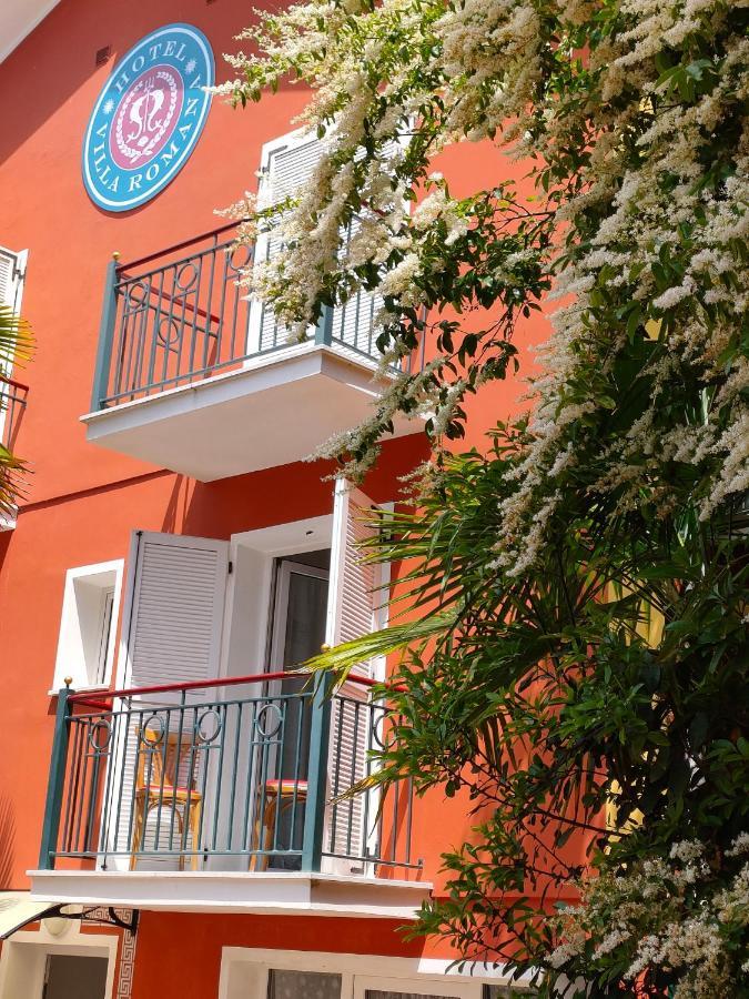 Villa Romana Lignano Sabbiadoro Exterior foto