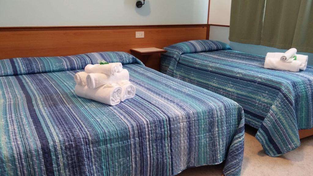 Villa Romana Lignano Sabbiadoro Habitación foto