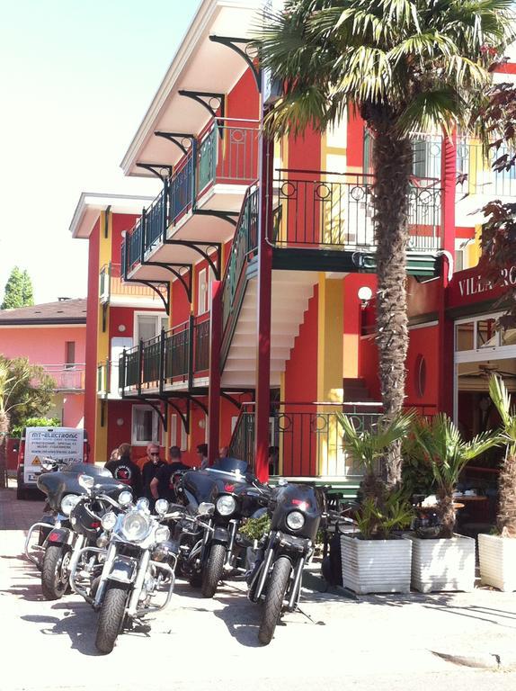 Villa Romana Lignano Sabbiadoro Exterior foto