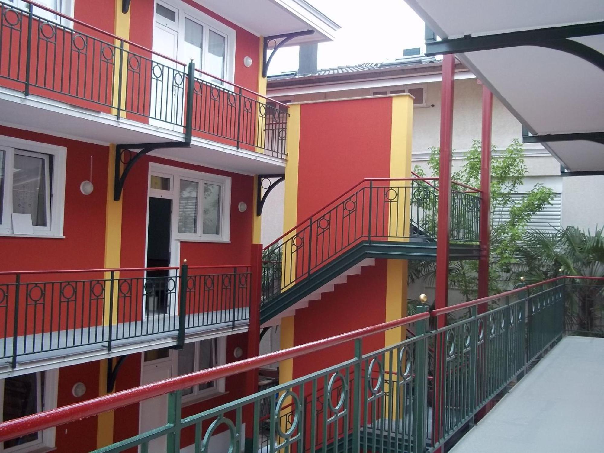 Villa Romana Lignano Sabbiadoro Exterior foto