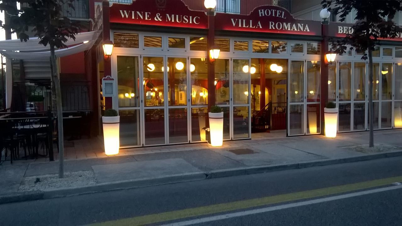 Villa Romana Lignano Sabbiadoro Exterior foto