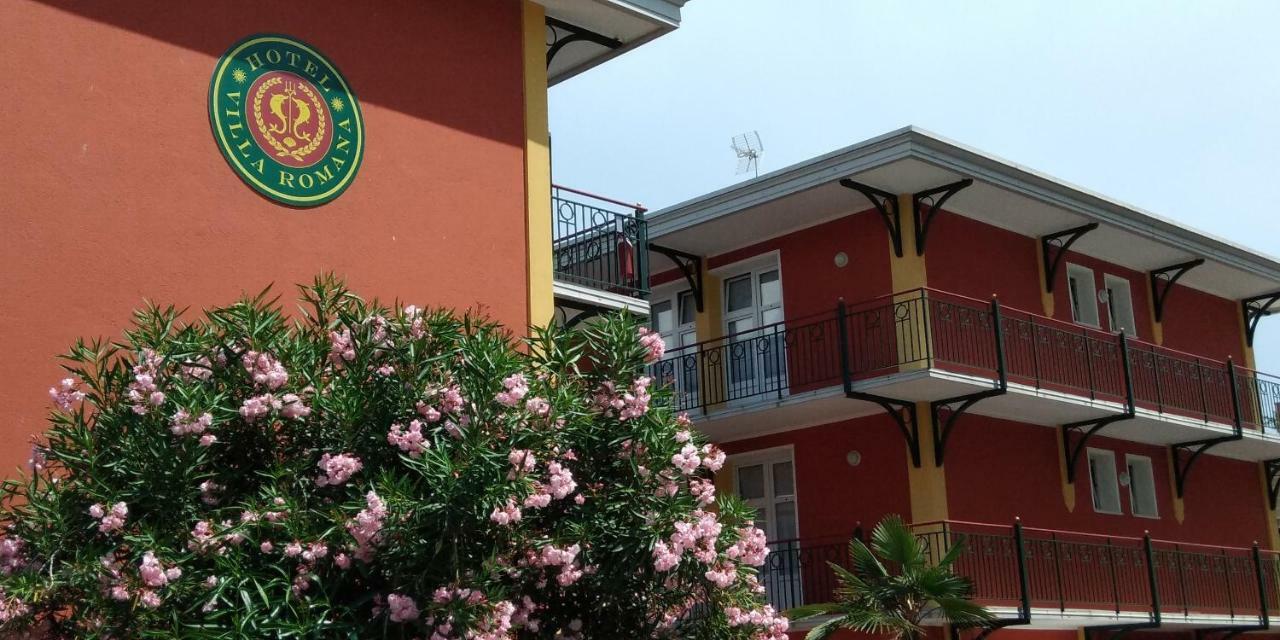 Villa Romana Lignano Sabbiadoro Exterior foto