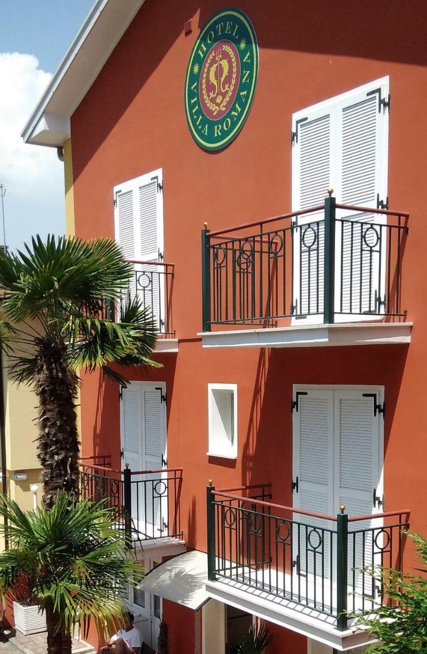 Villa Romana Lignano Sabbiadoro Exterior foto